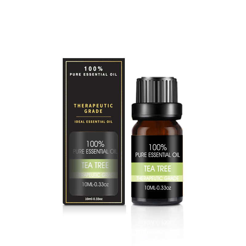 AurumAir eterinių aliejų rinkinys, 6 vnt. x 10 ml