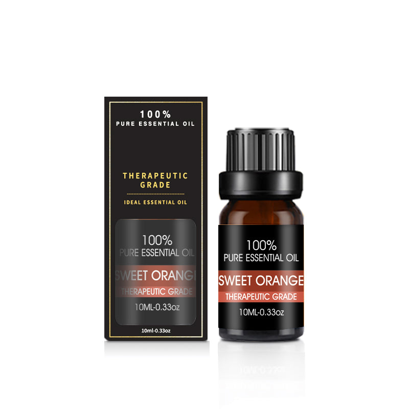 AurumAir eterinių aliejų rinkinys, 6 vnt. x 10 ml