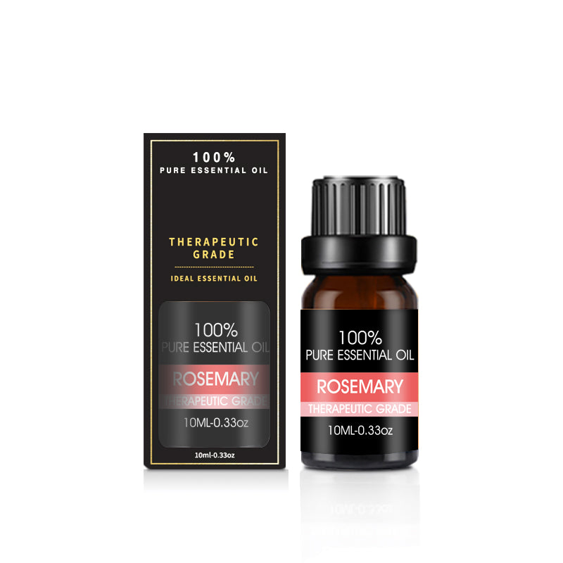 AurumAir eterinių aliejų rinkinys, 6 vnt. x 10 ml