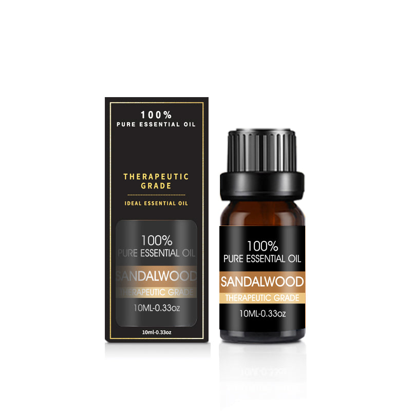 AurumAir eterinių aliejų rinkinys, 6 vnt. x 10 ml
