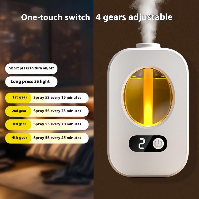 AurumAir AutoMist automatinis oro gaiviklis