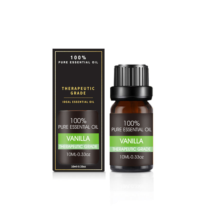 AurumAir eterinių aliejų rinkinys, 6 vnt. x 10 ml