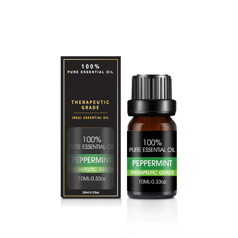 AurumAir eterinių aliejų rinkinys, 6 vnt. x 10 ml