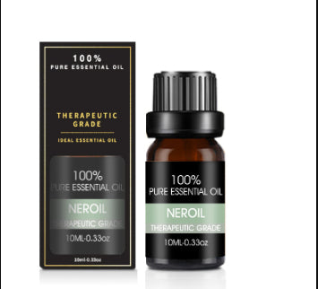AurumAir eterinių aliejų rinkinys, 6 vnt. x 10 ml