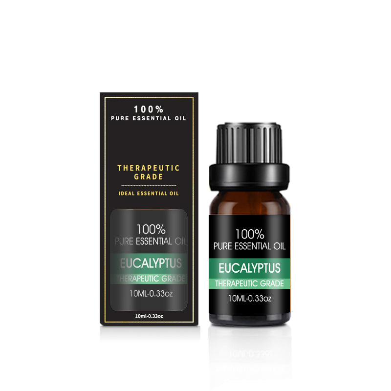 AurumAir eterinių aliejų rinkinys, 6 vnt. x 10 ml