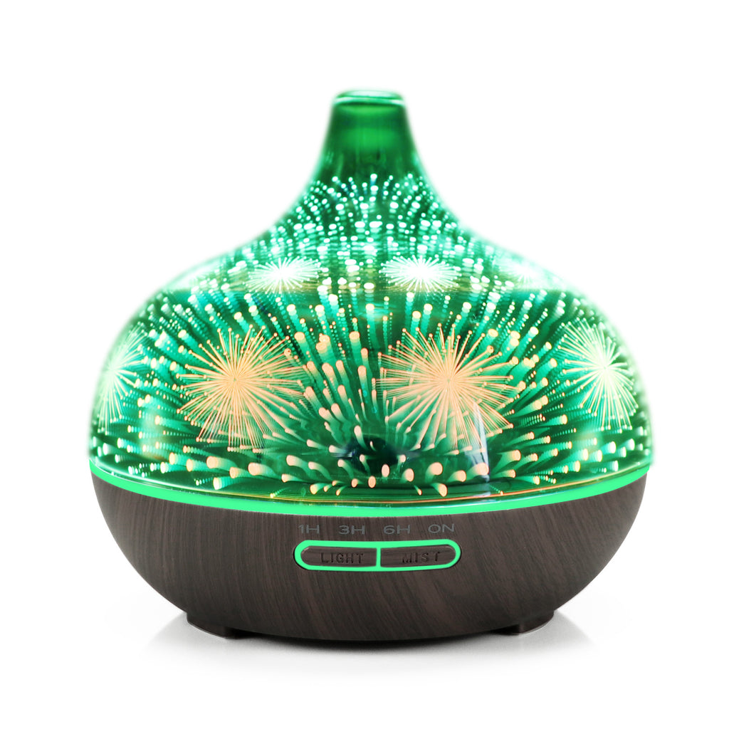 AurumAir HollowGlass 3D Glass Diffuser 120ml