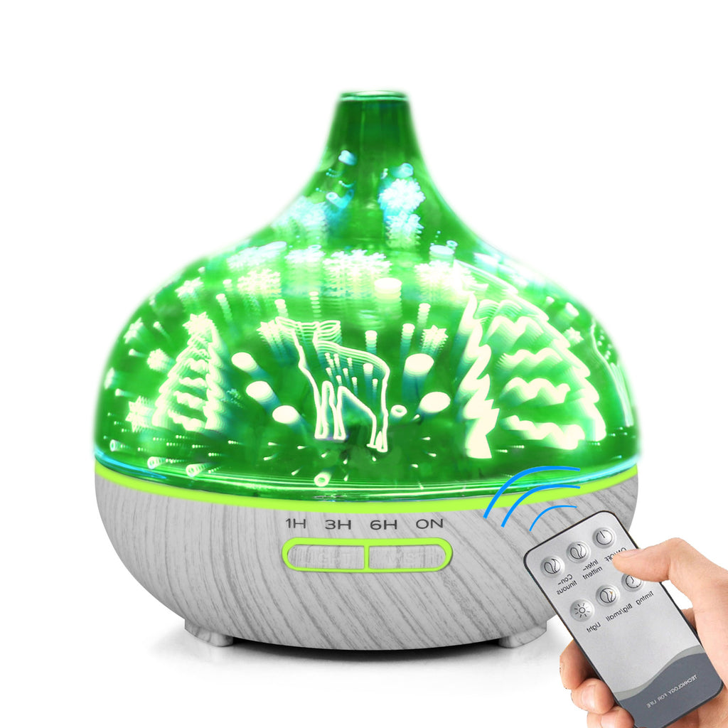 AurumAir HollowGlass 3D Glass Diffuser 120ml