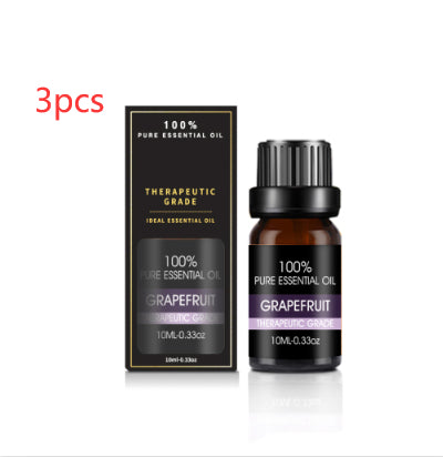 AurumAir eterinių aliejų rinkinys, 6 vnt. x 10 ml