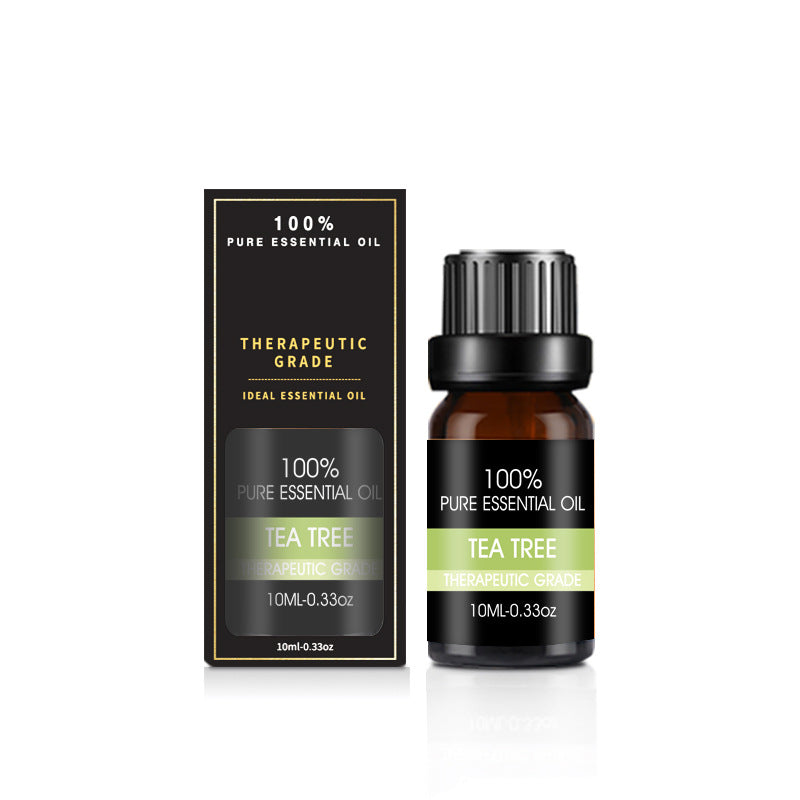 AurumAir eterinių aliejų rinkinys, 6 vnt. x 10 ml