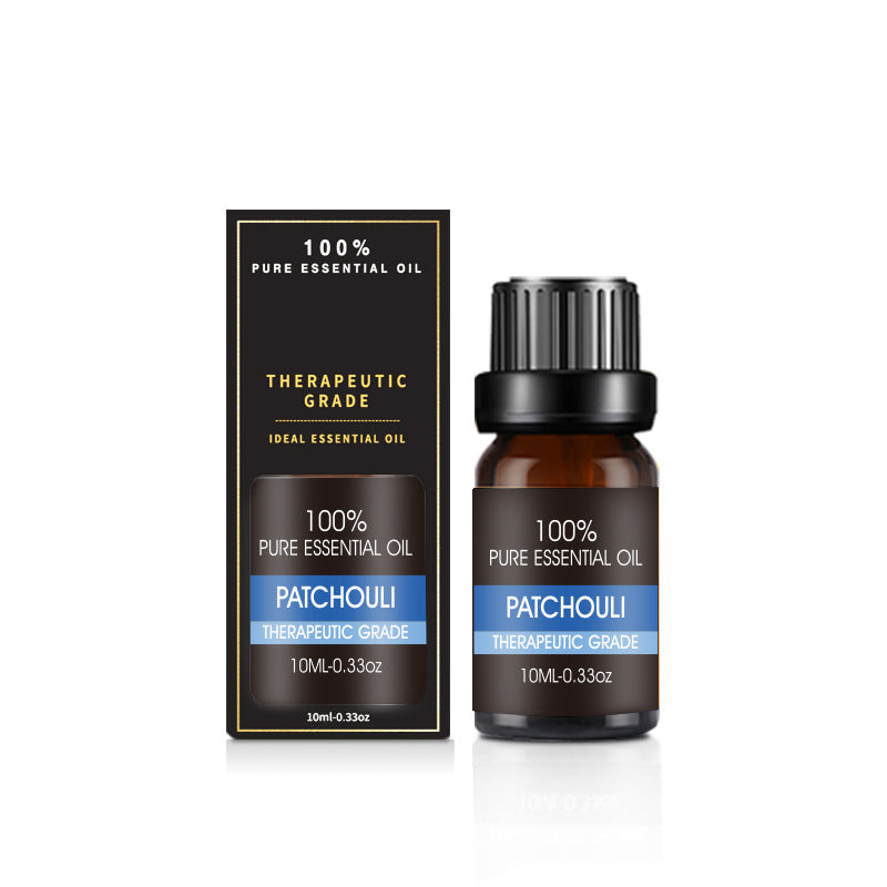 AurumAir eterinių aliejų rinkinys, 6 vnt. x 10 ml