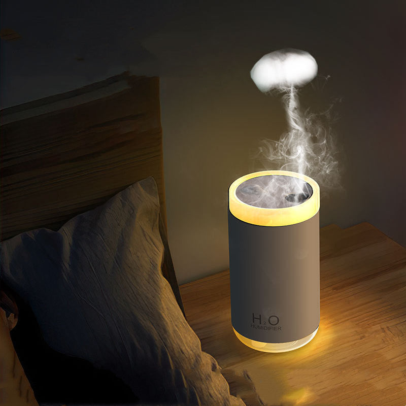 AurumAir JellyGlow USB medūzos dizaino difuzorius
